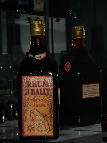 Annonce occasion, vente ou achat 'Rhum hors d\'ge BALLY 1929'