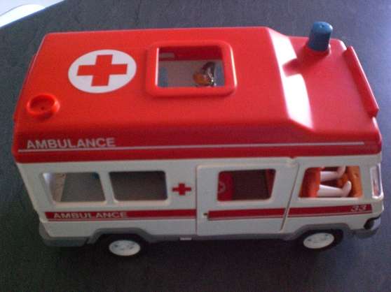 Annonce occasion, vente ou achat 'Ambulance'