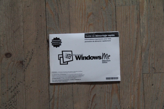 Annonce occasion, vente ou achat 'Windows Millennium'