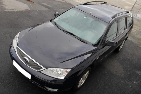 Ford Mondeo 2.0 TDCi 131HK