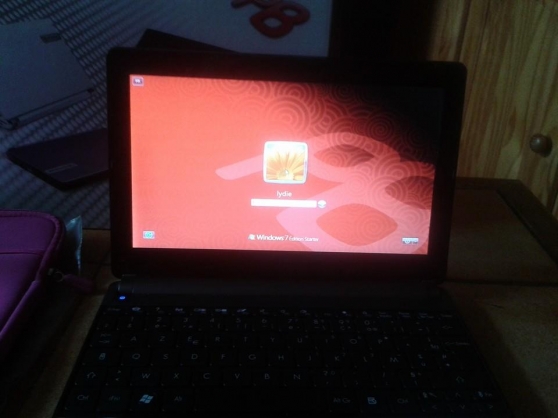 Annonce occasion, vente ou achat 'netbook dot s de packard bell'