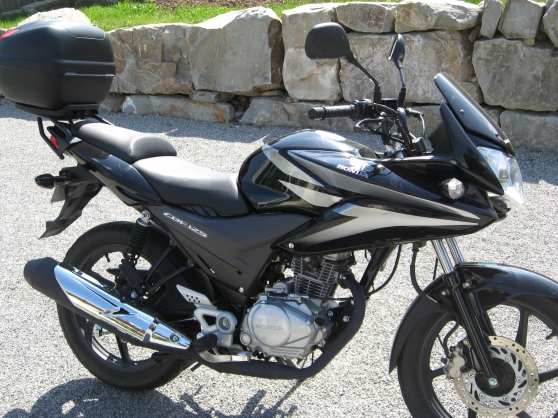 Annonce occasion, vente ou achat 'Moto Honda CBF 125'