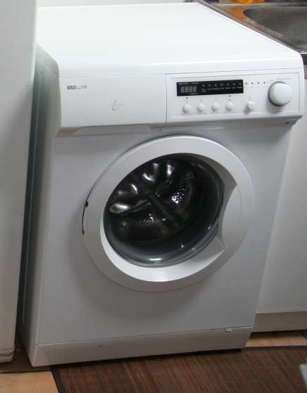 Annonce occasion, vente ou achat 'Machine  laver 6kg'