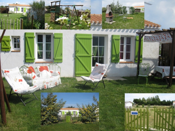 Annonce occasion, vente ou achat 'Superbe maison  louer  Noirmoutier'