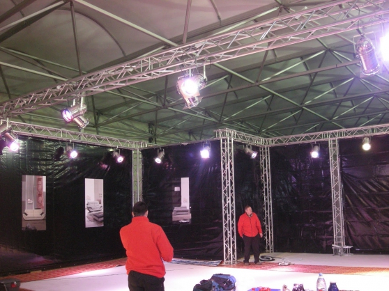 Location expo, stand, foire,