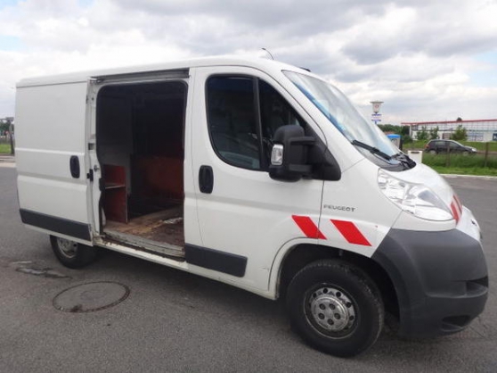 Peugeot Boxer ii fourgon tole confort