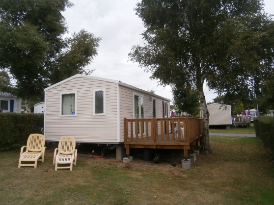 Annonce occasion, vente ou achat 'Location mobil home 4/6 PERS.'