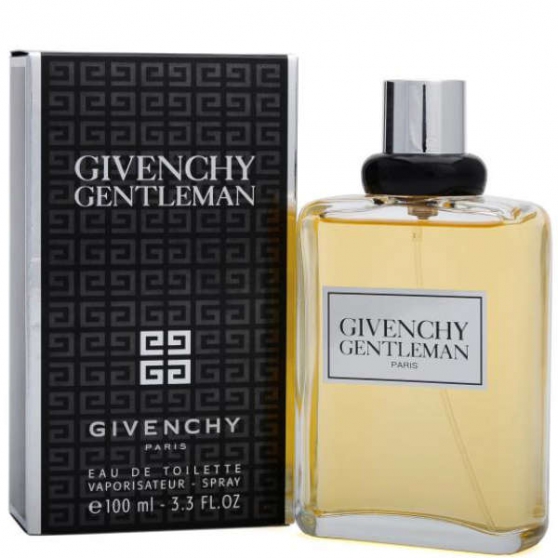 Annonce occasion, vente ou achat 'GIVENCHY - EDT Gentleman 100ml'