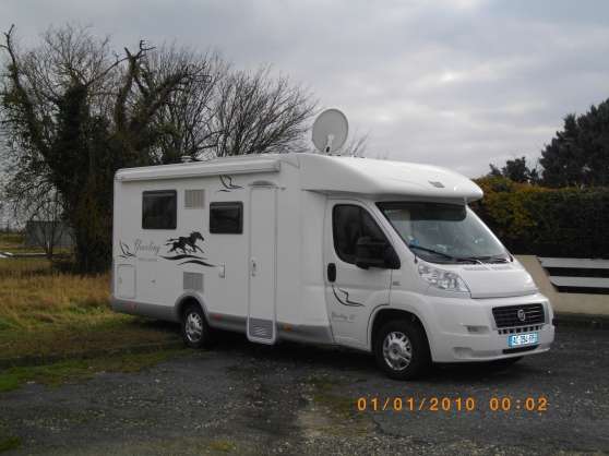 Annonce occasion, vente ou achat 'Camping car MC Louis Yearling 72'