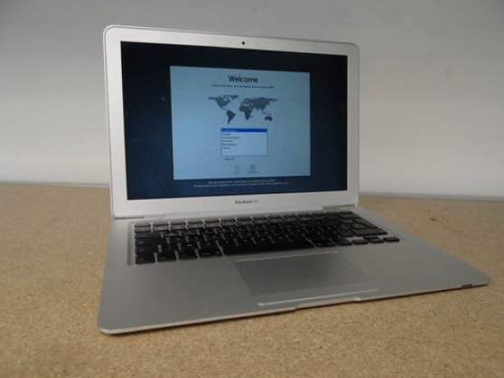 Annonce occasion, vente ou achat 'Apple MacBook Air 13.3 \