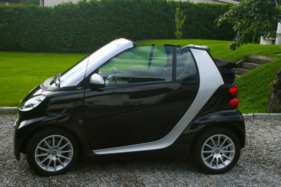 Annonce occasion, vente ou achat 'smart fortwo diesel'