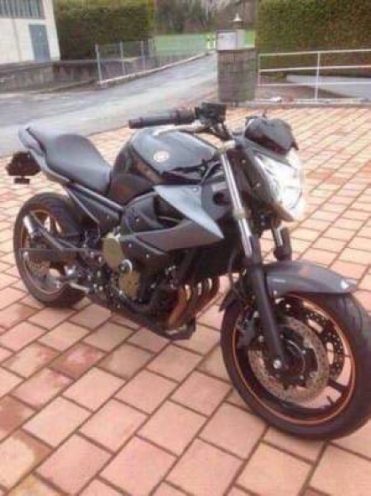 Annonce occasion, vente ou achat 'Yamaha XJ6NA ABS'
