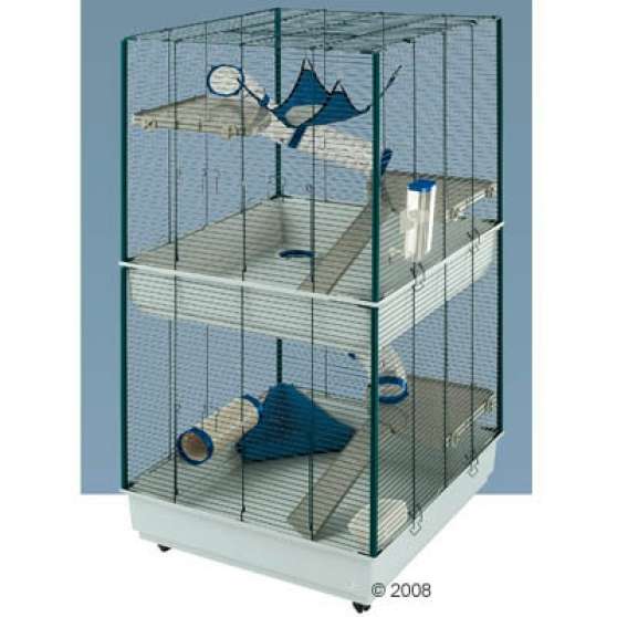 Annonce occasion, vente ou achat 'Cage furet tower xl ferplast'
