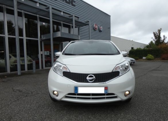Annonce occasion, vente ou achat 'NISSAN NOTE 1.5 DCI CONNECT EDITION'