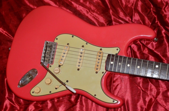 Annonce occasion, vente ou achat '1965 Fender Stratocaster'