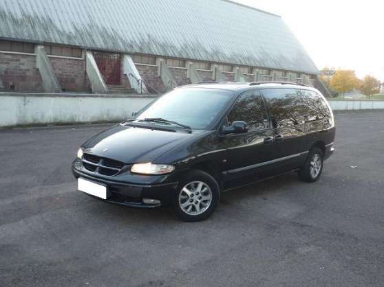 Annonce occasion, vente ou achat 'Exellente Chrysler Grand Voyager ii'