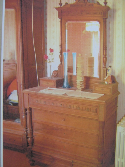 Annonce occasion, vente ou achat 'Chambre henry II'