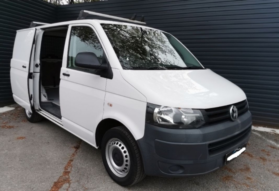 Annonce occasion, vente ou achat 'Volkswagen transporter T5 hayon 2.0 tdi'