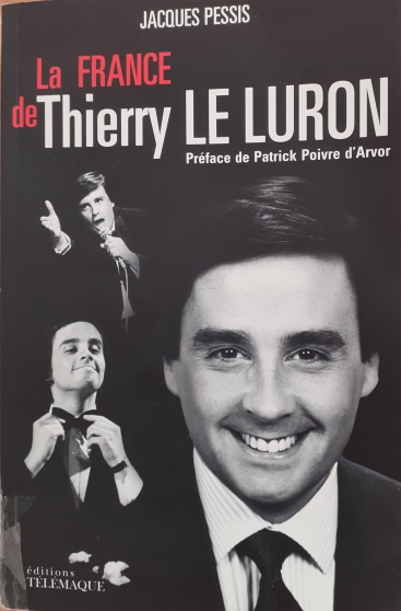 Annonce occasion, vente ou achat 'La France de Thierry le Luron.'