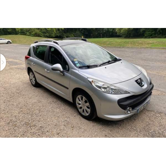 Annonce occasion, vente ou achat 'Peugeot 207 SW 1.6 hdi'