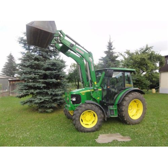 Annonce occasion, vente ou achat 'Tracteurs agricoles John Deere 5070M'