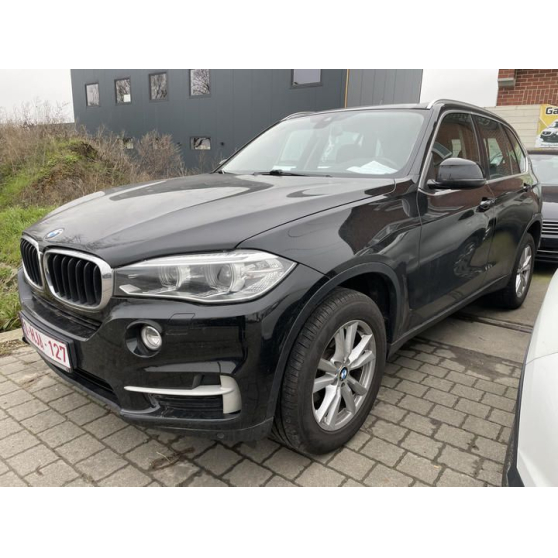 Annonce occasion, vente ou achat 'BMW X5 sDriva25d 2.0TD'