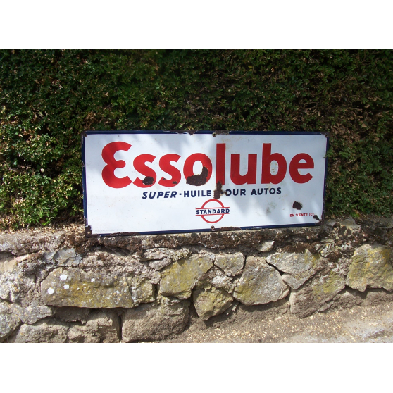 Annonce occasion, vente ou achat 'plaque emaille'