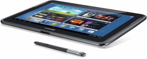 Annonce occasion, vente ou achat 'Samsung galaxy note 10,1 4 G'