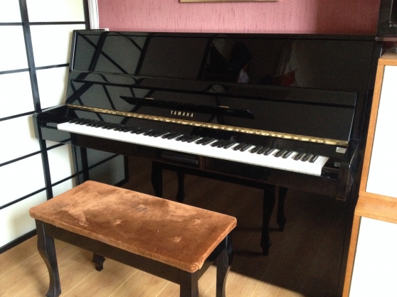 Annonce occasion, vente ou achat 'Excellent Piano Droit Yamaha'