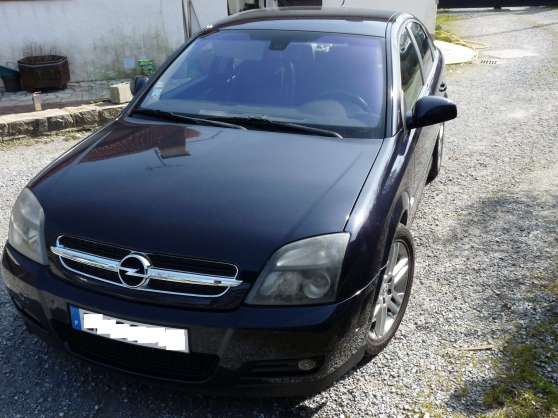 Annonce occasion, vente ou achat 'OPEL VECTRA 2.2L GTS ELEGANCE DIESEL'