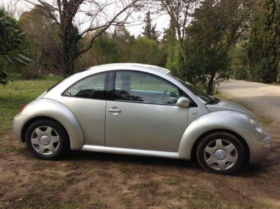 Annonce occasion, vente ou achat 'Volkswagen New Beetle tdi 90'