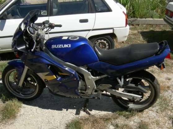 Annonce occasion, vente ou achat 'Moto SUZUKI 500 GSE - 40.000KMs - 1997'