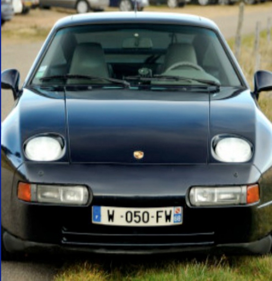 Annonce occasion, vente ou achat 'Porsche 928 GTS moteur Neuf'
