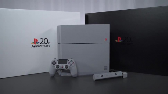 Annonce occasion, vente ou achat 'PS4 20me Anniversaire'