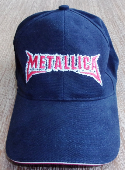 Casquette Metallica