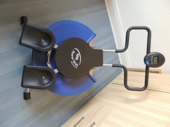 Annonce occasion, vente ou achat 'gym form power disk'