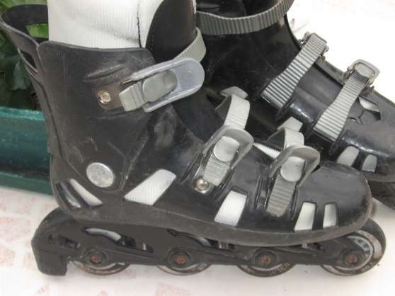 Annonce occasion, vente ou achat 'Rollers taille 38-40'