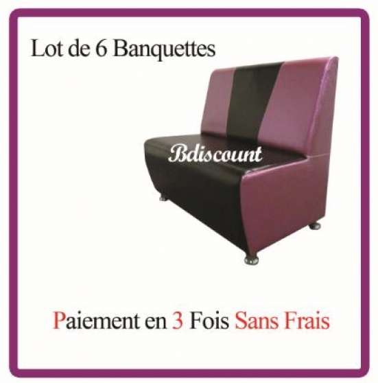Annonce occasion, vente ou achat 'Equipement&mobilers CHR-Bdiscount'