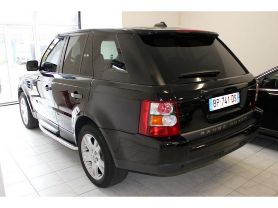 Land Rover Range Rover Sport 2.7