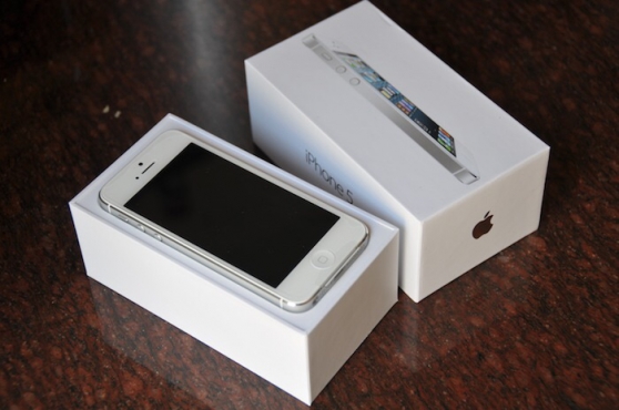 Annonce occasion, vente ou achat 'iPhone 5 neuf'