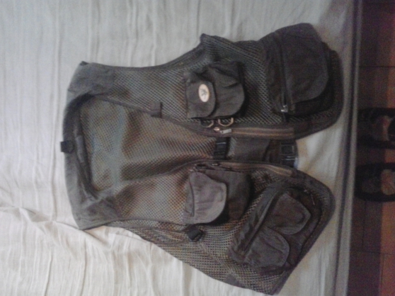 gilet pêche osprey tackles taille XL gilet pêche osprey tackles taille XL