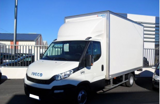 Annonce occasion, vente ou achat 'Camion IVECO DAILY 35C15 OCCASION'