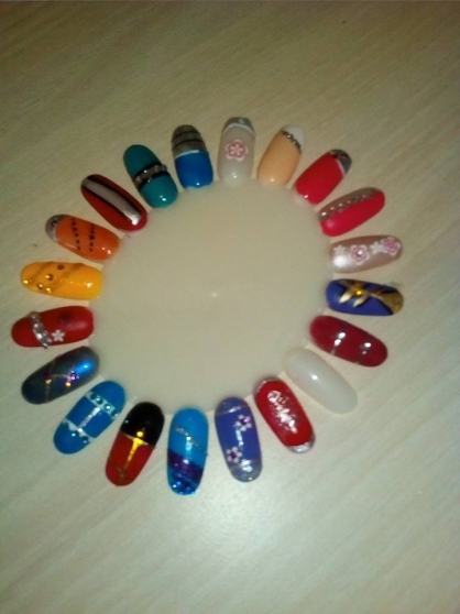 Annonce occasion, vente ou achat 'nail art style ongle'