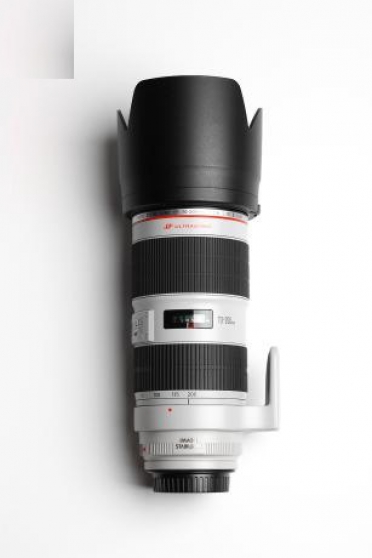 Annonce occasion, vente ou achat 'Canon EF 70-200mm f/2.8L IS II USM'