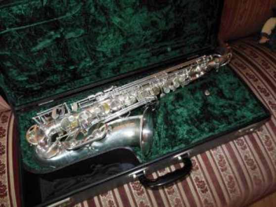 Annonce occasion, vente ou achat 'Saxophone alto Selmer mark 7'