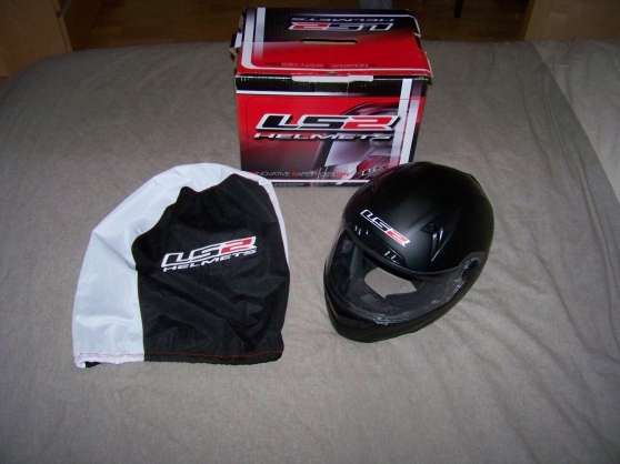 Annonce occasion, vente ou achat 'casque LS2 neuf'