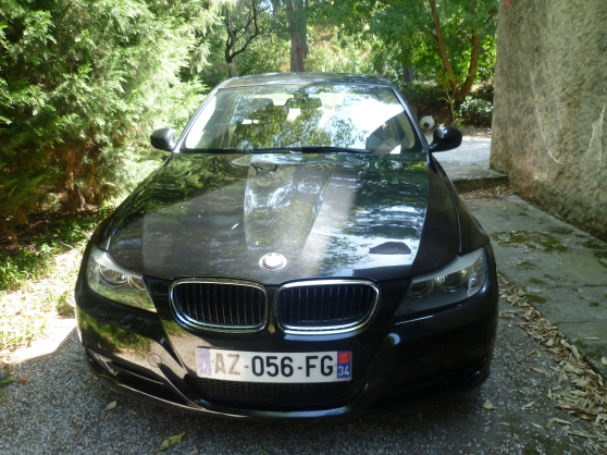 Annonce occasion, vente ou achat 'BMW 320D LUXE ANNEE 2010 ACCIDENTEE'