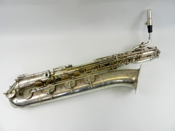 Annonce occasion, vente ou achat 'Saxophone Baritone Weltklang'
