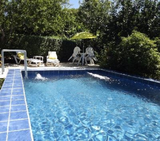 Annonce occasion, vente ou achat 'Loue maison de vacances avec piscine'