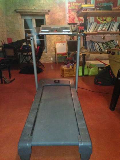 tapis roulant domyos tc 270